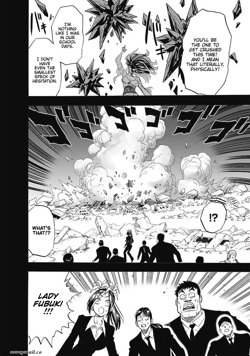 One-Punch Man, Chapter 175 image 29